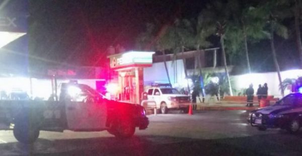 Asesinan A Ex Alcalde En Oaxaca