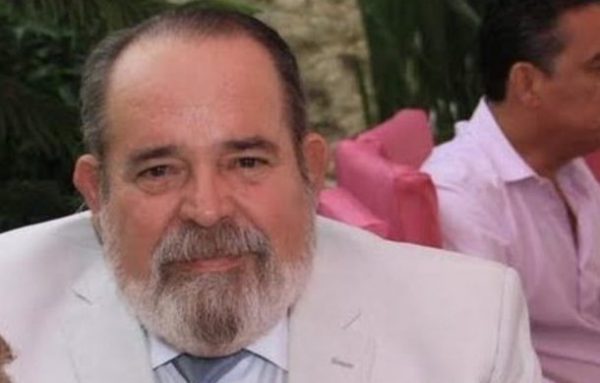 Muere Manuel Ancira director general de Altos Hornos de México