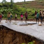 Provoca ciclón Gamane 11 muertos a su paso por Madagascar