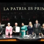 Senado entrega «Medalla de Honor Armada de México» al almirante Rafael Ojeda
