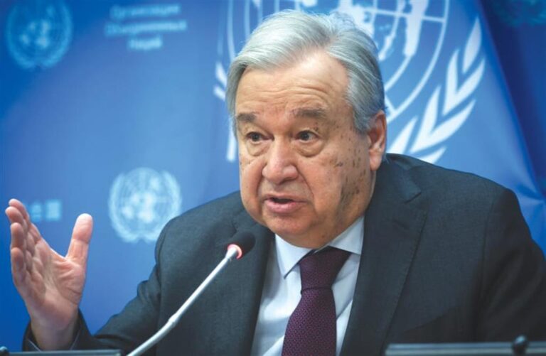 Pide Guterres frenar la intolerancia en Día Contra Discurso de Odio