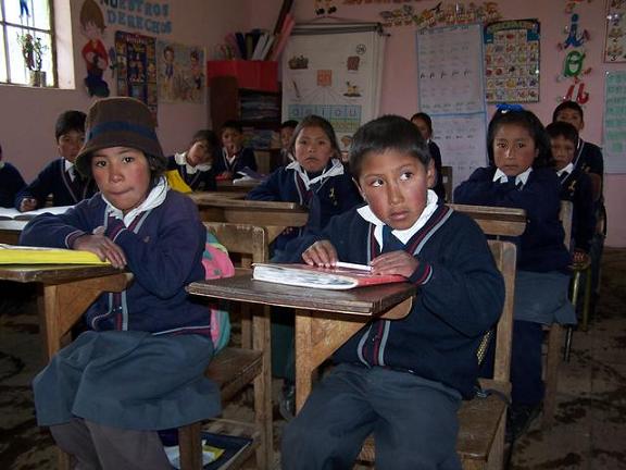 Escuela primaria Mexico