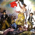 Francia estudia prestar a China emblemática pintura de Delacroix