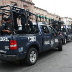 Policía Federal asume el control en sur de Michoacán