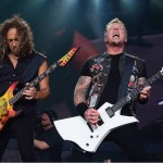 Detona banda Metallica con su heavy metal