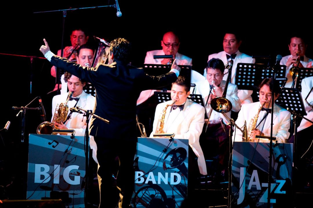 Big band jazz