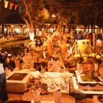 FESTEJAN DÍA DE MUERTOS EN SAN JUAN TLIHUACA