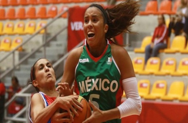 El Tri Femenil De Baloncesto Mantiene “paso Perfecto” 6531