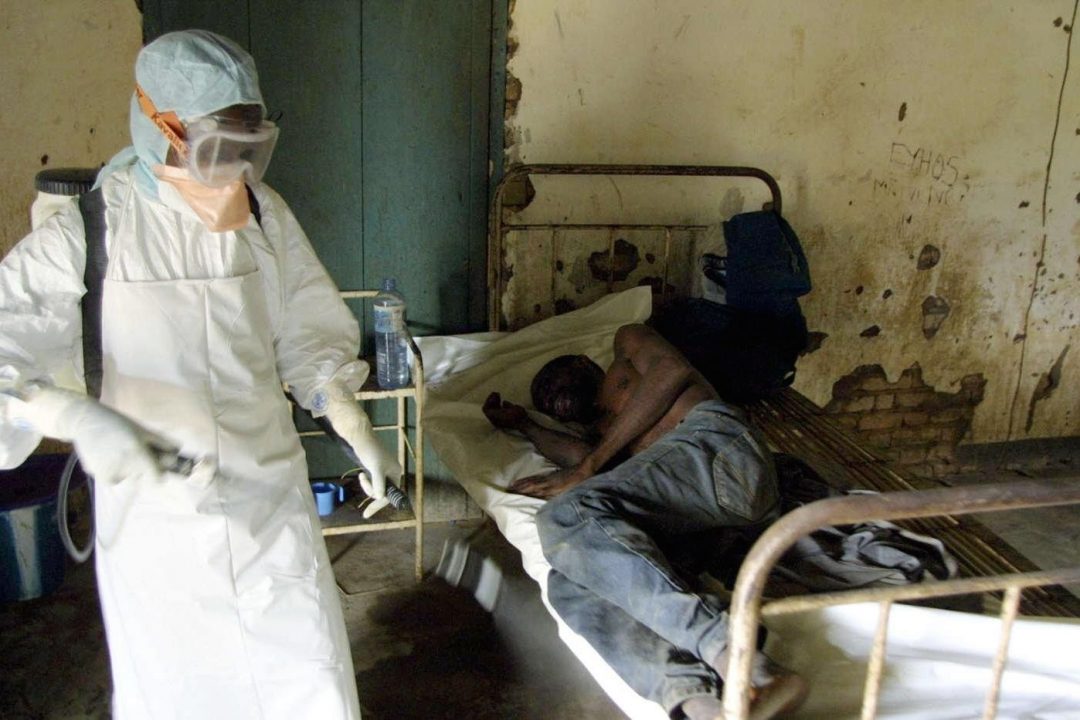 Enfermos de ébola