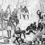 La tortura, instrumento esclavista de la era colonial