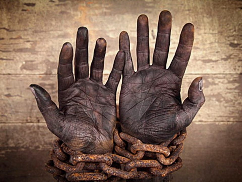 la esclavitud