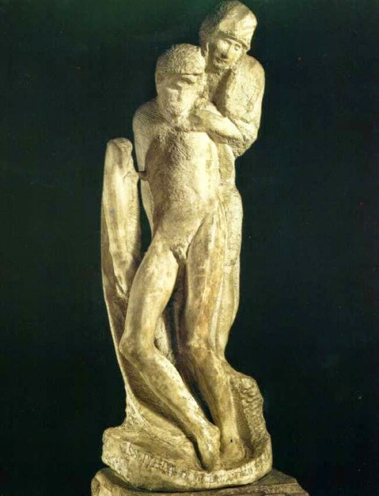 La Piedad Rondanini de Miguel Ángel se va al Museo de Milán