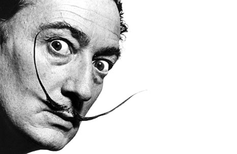 exhumación de Salvador Dalí