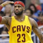 Cavaliers, máximos ganadores en la temporada de NBA