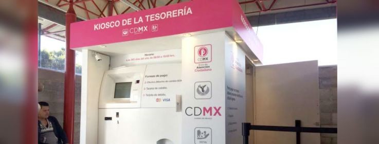 Módulos de licencias df en comercial mexicana