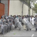 Saldo de cuatro lesionados en Tutelar de San Fernando