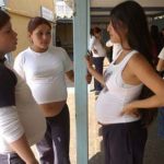 500 niñas de 10 a 14 años son madres en Veracruz