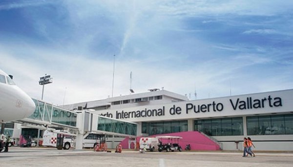 Aerpuerto Internacional de Puerto Vallarta