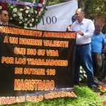 Lo de Abraham Polo Uscanga fue un crimen de Estado: ex Ruta 100