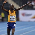 Jacob Kiplimo, el atleta más joven en Río se despide de las olimpiadas