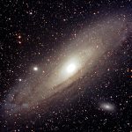 ¿Cómo se forman las galaxias?