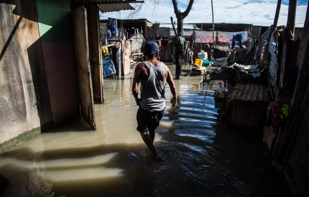 Lluvias e inundaciones en Perú