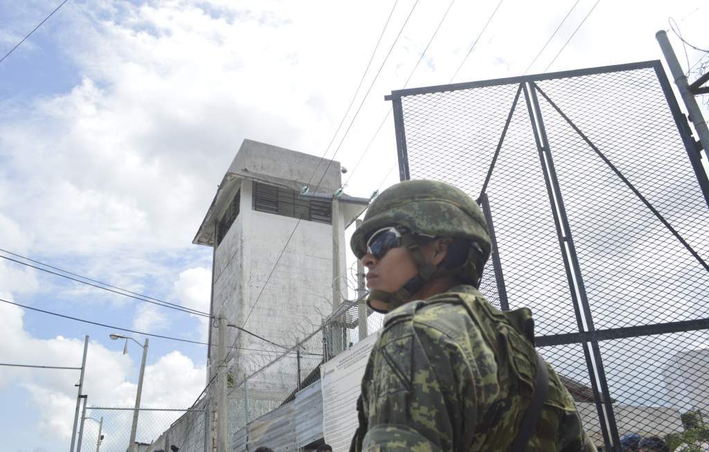 penal de Cancún