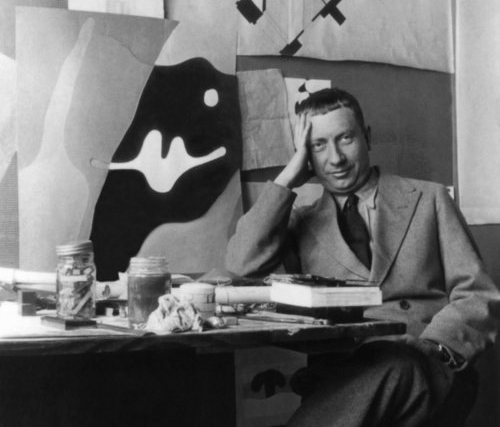 Jean Arp en México