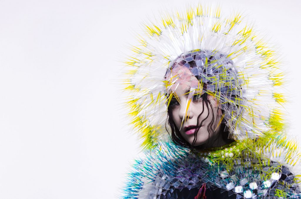 Björk en realidad virtual