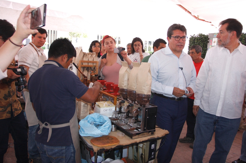 Encuentro Nacional de Productores del Café