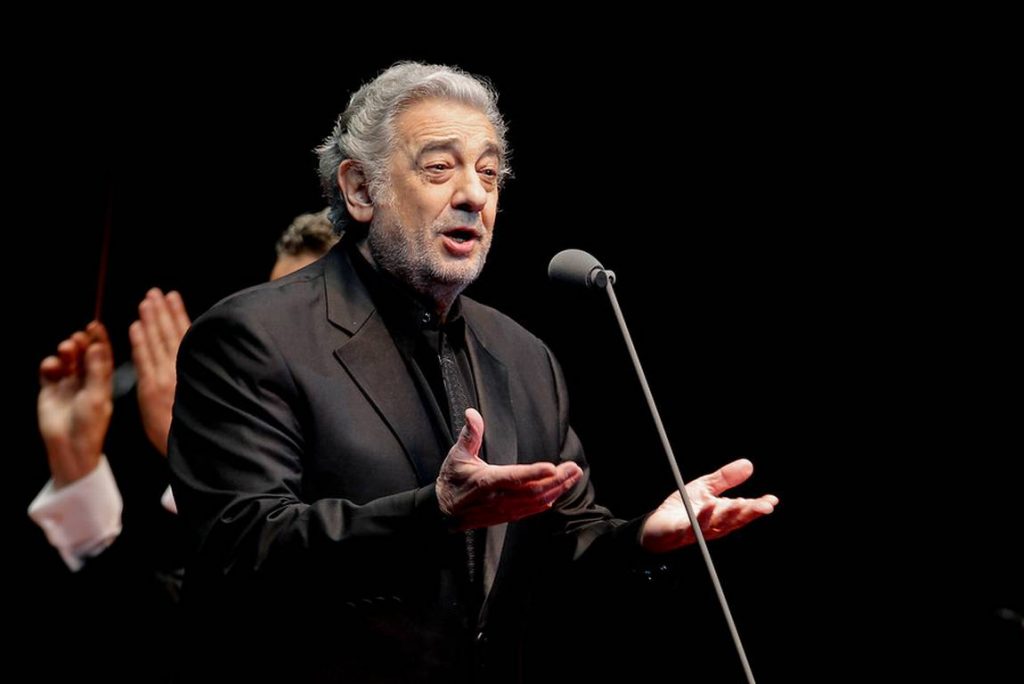 Plácido Domingo