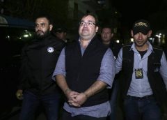 extradición de Javier Duarte