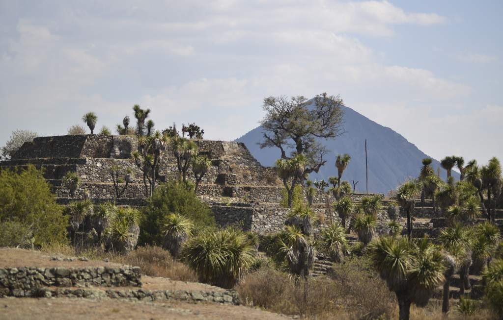 arqueológica de Teotihuacán