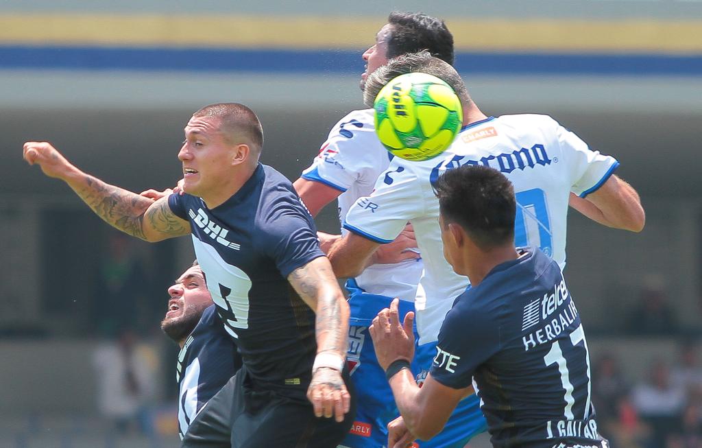 Pumas se despide del Clausura 2017