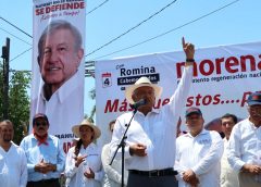 Lanza AMLO ultimátum a PRD, PT y MC