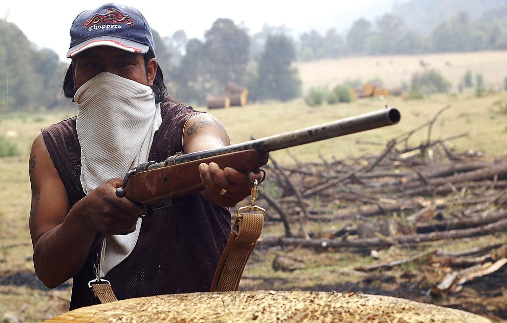 Cumple Cherán 6 años de autogobierno