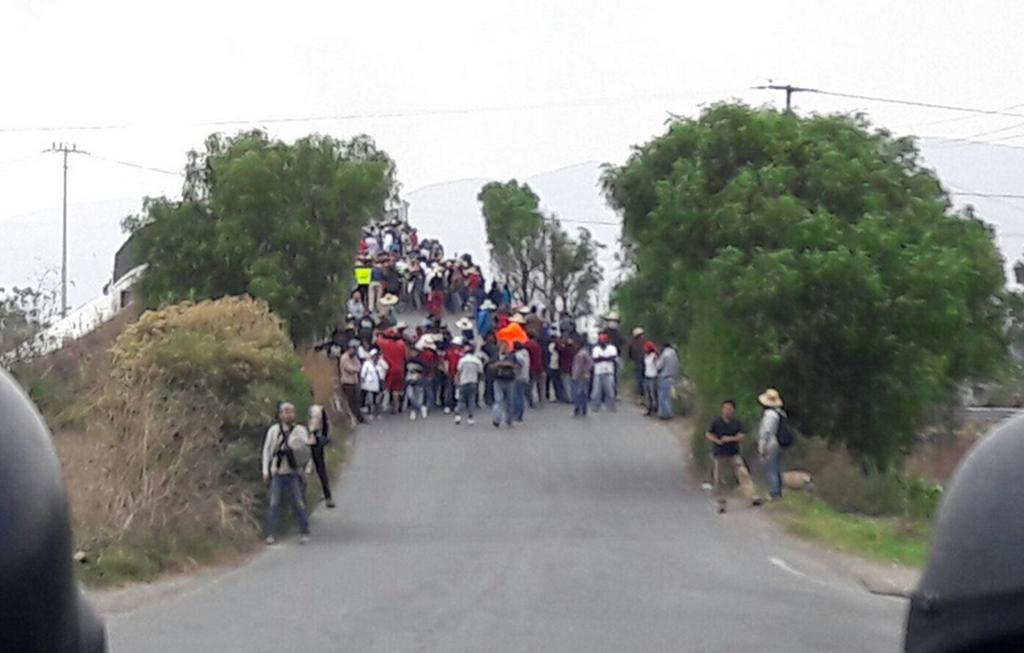 huachicoleros detenidos en Puebla