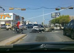 Enfrentamientos en Reynosa