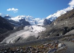 salvar los glaciares suizos