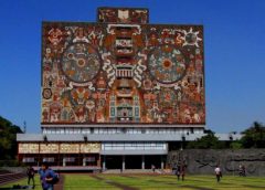 Joven asesinada en instalaciones de la UNAM