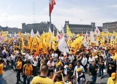 alianzas con el del PAN