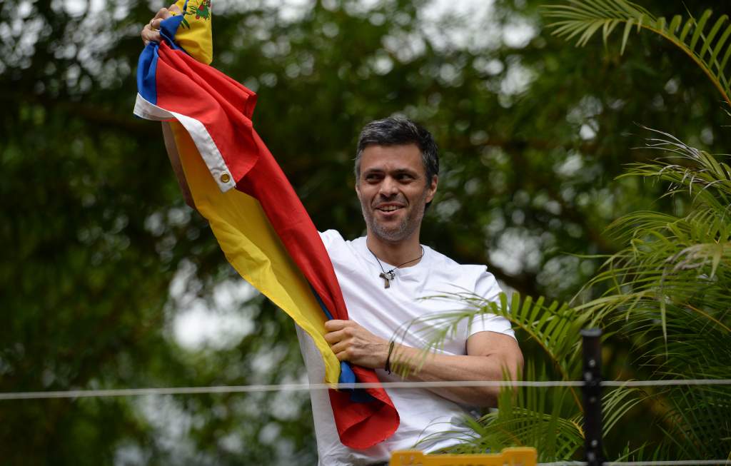 Leopoldo López