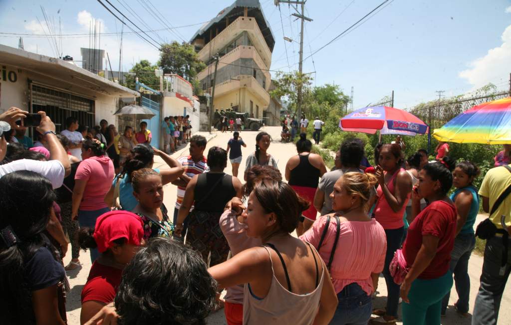 penal de Las Cruces