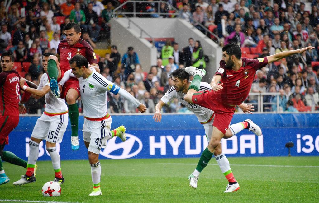 Portugal vence a México y se queda con el tercer lugar en la