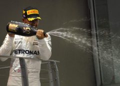 Hamilton se lleva el Gran Premio de Singapur
