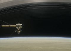 Cassini finaliza histórica misión