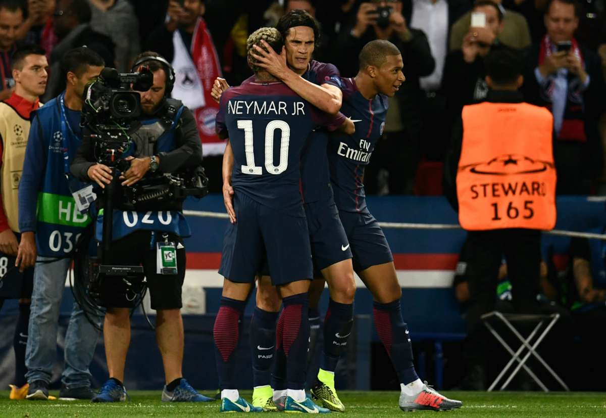 El PSG Escala Al Segundo Puesto Tras Resbalón Del Lyon