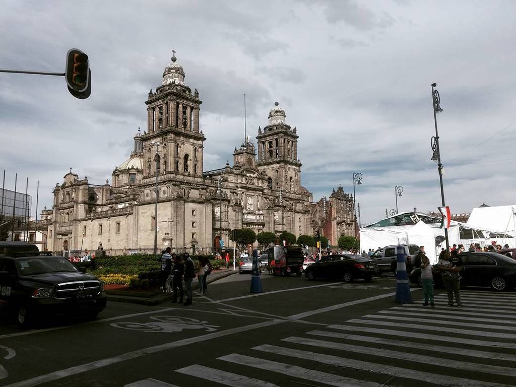 Catedral de Ciudad de México