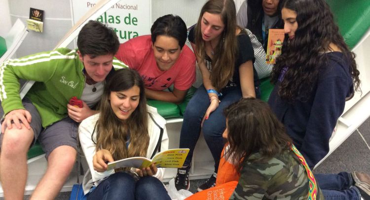 promotores de la lectura