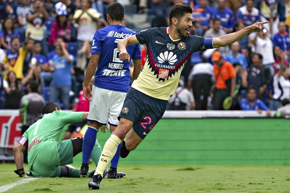 América se lleva el clásico joven